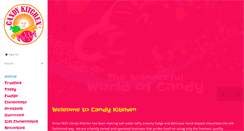 Desktop Screenshot of candykitchen.com