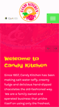 Mobile Screenshot of candykitchen.com